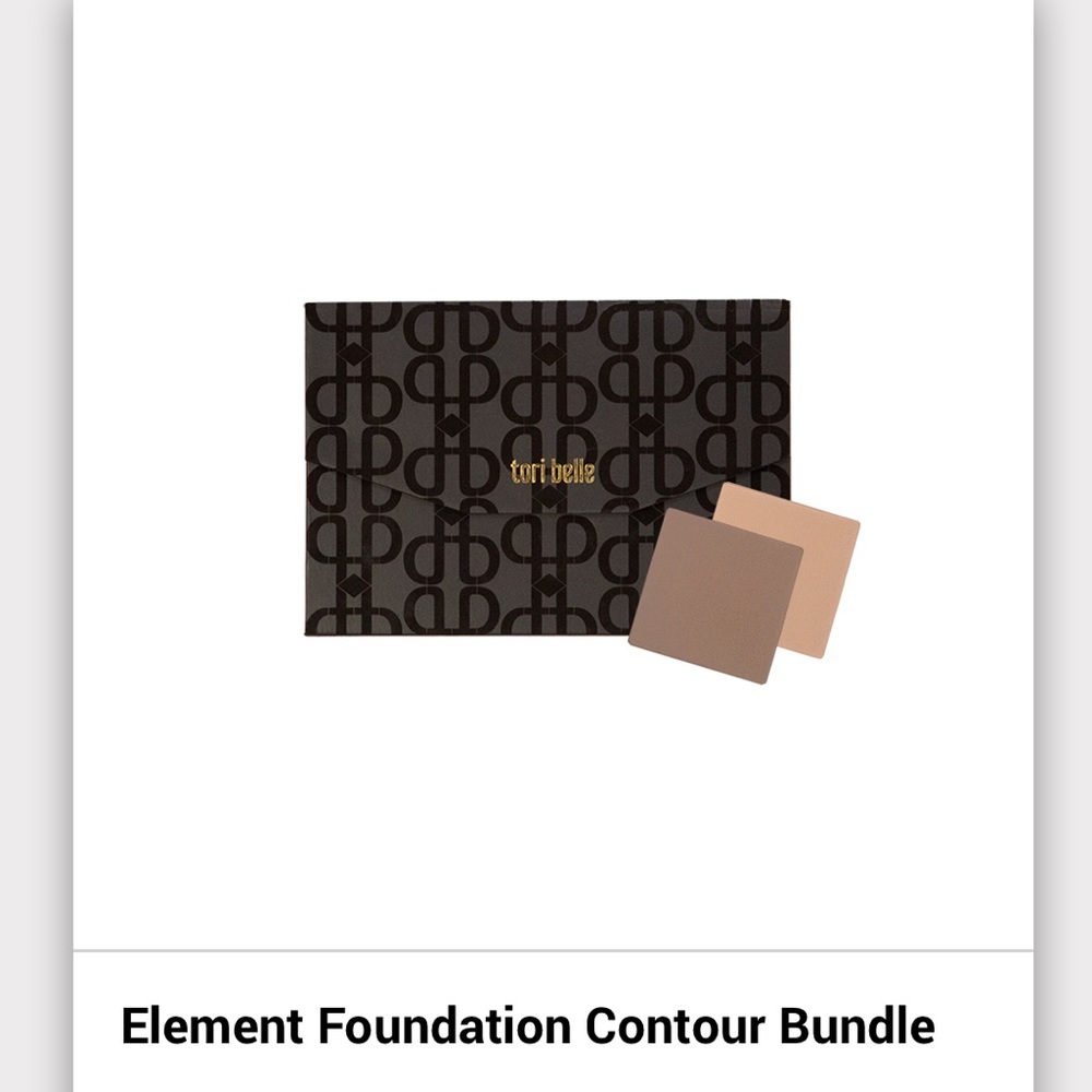 Elements Wet/Dry Foundation and contouring powder